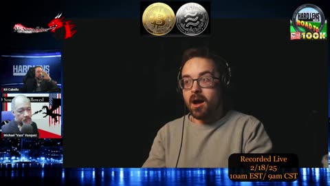 Milei LIBRA Crypto SCANDAL Discussion with Hard Lens Media