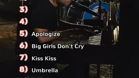 top 10 best songs 2007