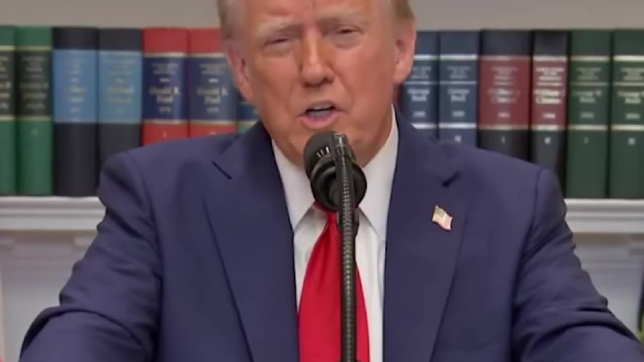 Donald Trump Shuts Down Reporter For Interrupting