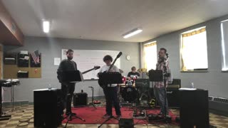 Rock Dojo: Roadhouse Blues (The Doors Cover)