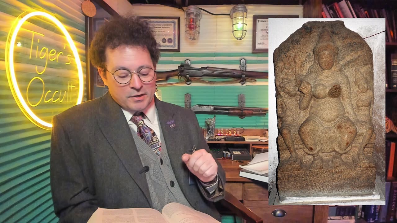 Entry 22 Alakshmi/Jyestha