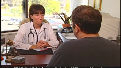 FDA Patient Safety News (Septe... - FDA Patient Safety News (September 2005) - gov.ntis.ava21354vnb1