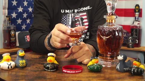 Gaven Smith - Doc Holliday 10 Year Bourbon Review