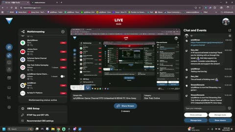 Rumble Live Game Play