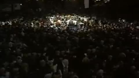 Aaron Pryor vs Alexis Arguello - Nov 12 1982 - Orange Bowl, Miami, FL