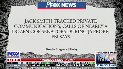 Alan Dershowitz Says Jack Smith 'Disgraced Himself' After Tracking GOP Senators' Calls