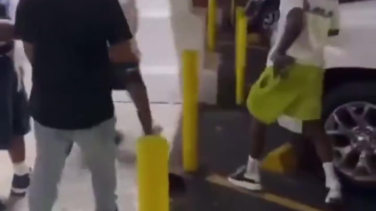 Weave Warriors fighting