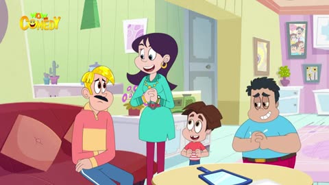 Titoo Ke Karname 63 _ Titoo Funny Cartoon Compilation _ Hindi Cartoon for Kids _titoo