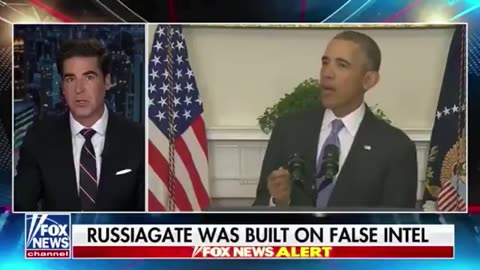 🚨🚨 BREAKING: DNI Tulsi Gabbard released HUNDREDS RUSSIAGATE DOCUMENTS - Barack Obama