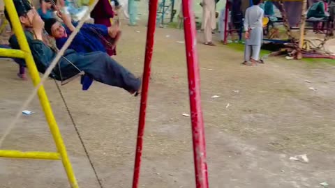 village festival #maxrecords #larkana #sindh #pakistan #villagelife #vlog