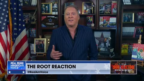 PRESIDENT TRUMP'S TARIFFS EXPLAINED BY WAYNE ALLYN ROOT