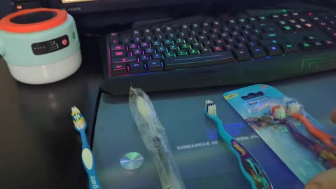 Toothbrush (December 2025)