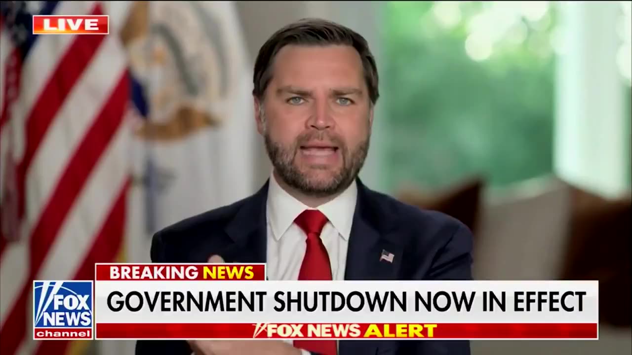 JD Vance explains exactly why Democrats are trying to give taxpayer-funded healthcare to illegals