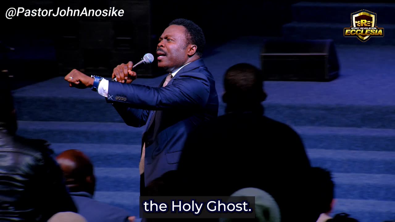 There are humans who do not know they are earthen vessels for a spirit