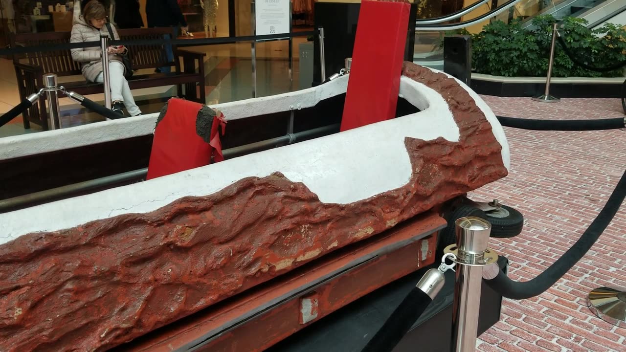 Detroit's "I Remember That" Museum Pop-up and Conveyor Sushi Vlog