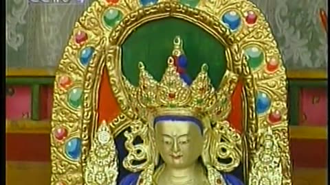 China Central TV CCTV3 September 14, 2001 1130am-1200pm CST