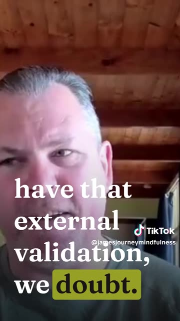 Passion, purpose and doubt...