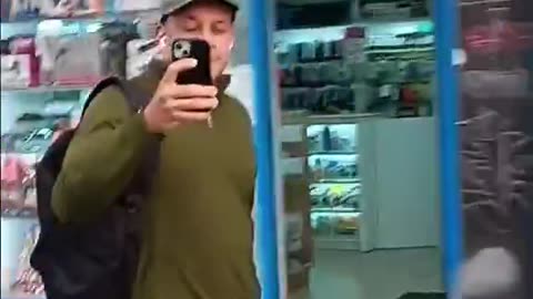 Leo Varadkar gets confronted in the street and gets it full blast