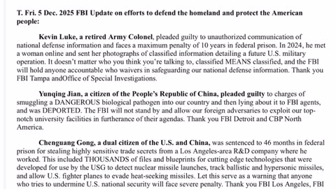 EXTRA Judy Byington Un-Redacted 12.7.25 - Democrats Caught in LARGEST Fraud Scam