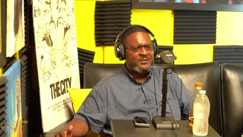 The Weekly Word EP. 33 Lamentations 3 "THE LORD'S WRATH" with Special Guest Pastor CLINT DAVIS!