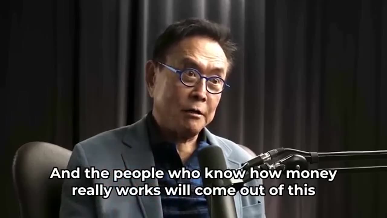 Robert Kiyosaki: HUGE CRASH Coming in 3 DAYS! ⚠️ Seniors’ Savings at Risk!