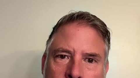 He is right