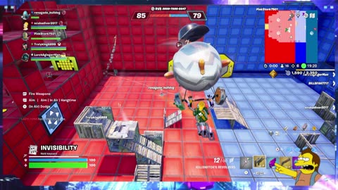 Fortnite Bart Simpson // LittleDude