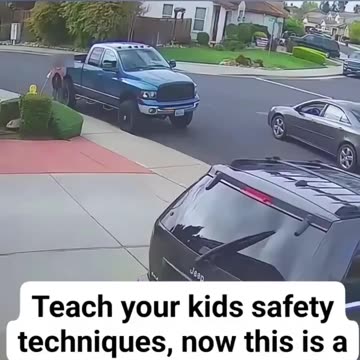 Teach Your Kids: Self-Defense Starts With Being Aware of Your Surroundings