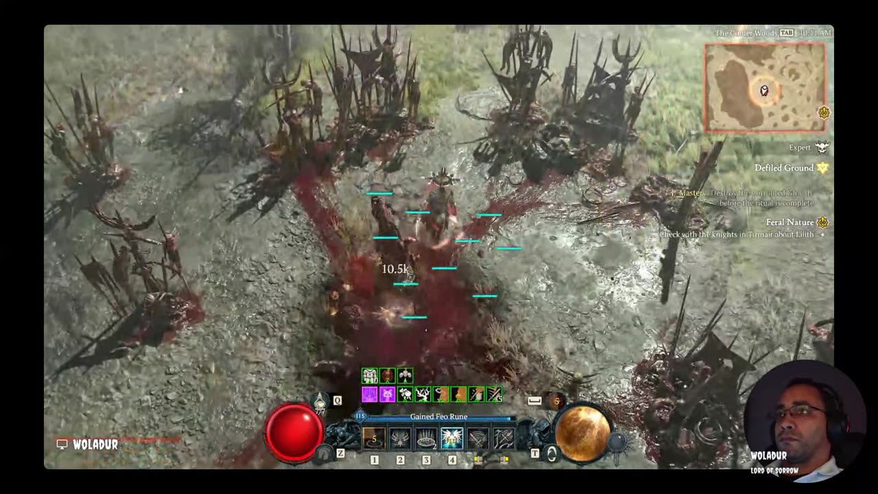 Good Day! Welcome to the Stream.