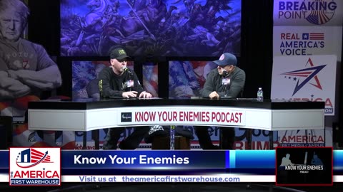 Know Your Enemies Podcast - Tuesday December 2nd, 2025