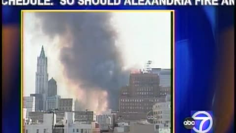 Oprah Winfrey WJLA September 11, 2001 400pm-459pm EDT