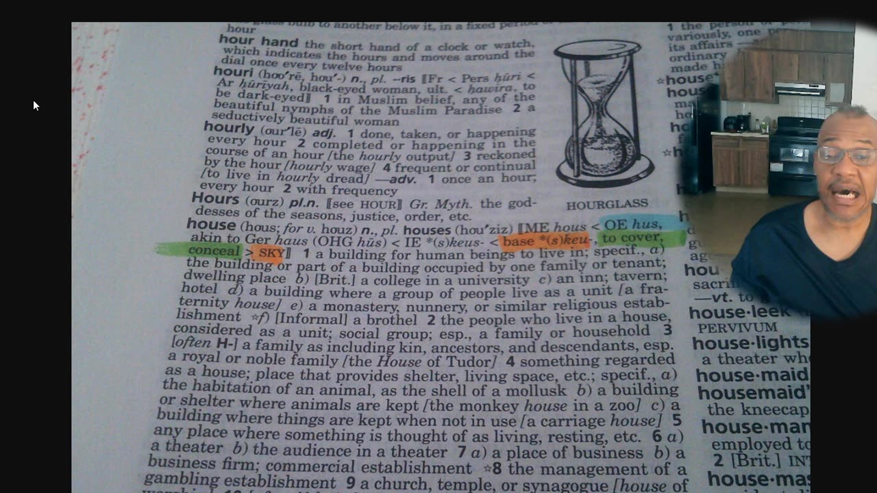 Here is the etymological break down of the word family and the way we should be using it.