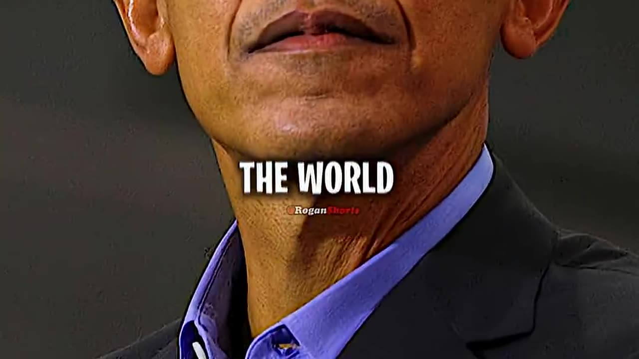 Joe Rogan Reacts to Barack Obama