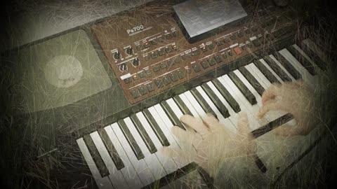 Sleipnir - Verzagen wirst du nicht (Klavier-Coverversion)