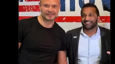 Get Ready For the Future | Congratulations Bongino/Kash Team.