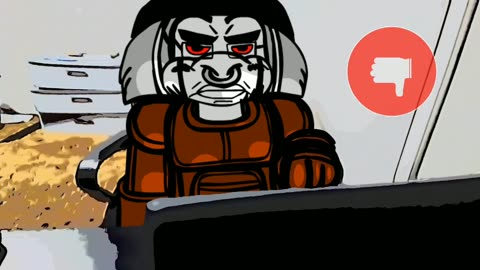 ROGD Shorts - All Soyjack Soldier Cutscenes Unedited.