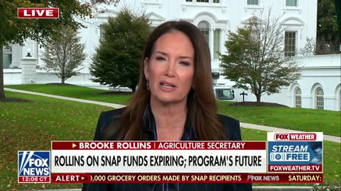 🚨 Letitia James & Democrat states launch lawsuit over a lapse in SNAP funding