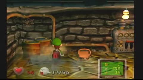 Halloween A-Thon 2014 Day 13. Luigi's Mansion Day 5 - 4 _ 19
