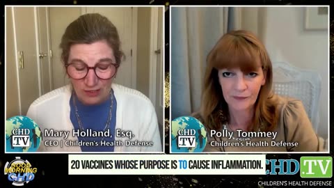 11-week-old baby died six hours after being given 20 vaccines at once.