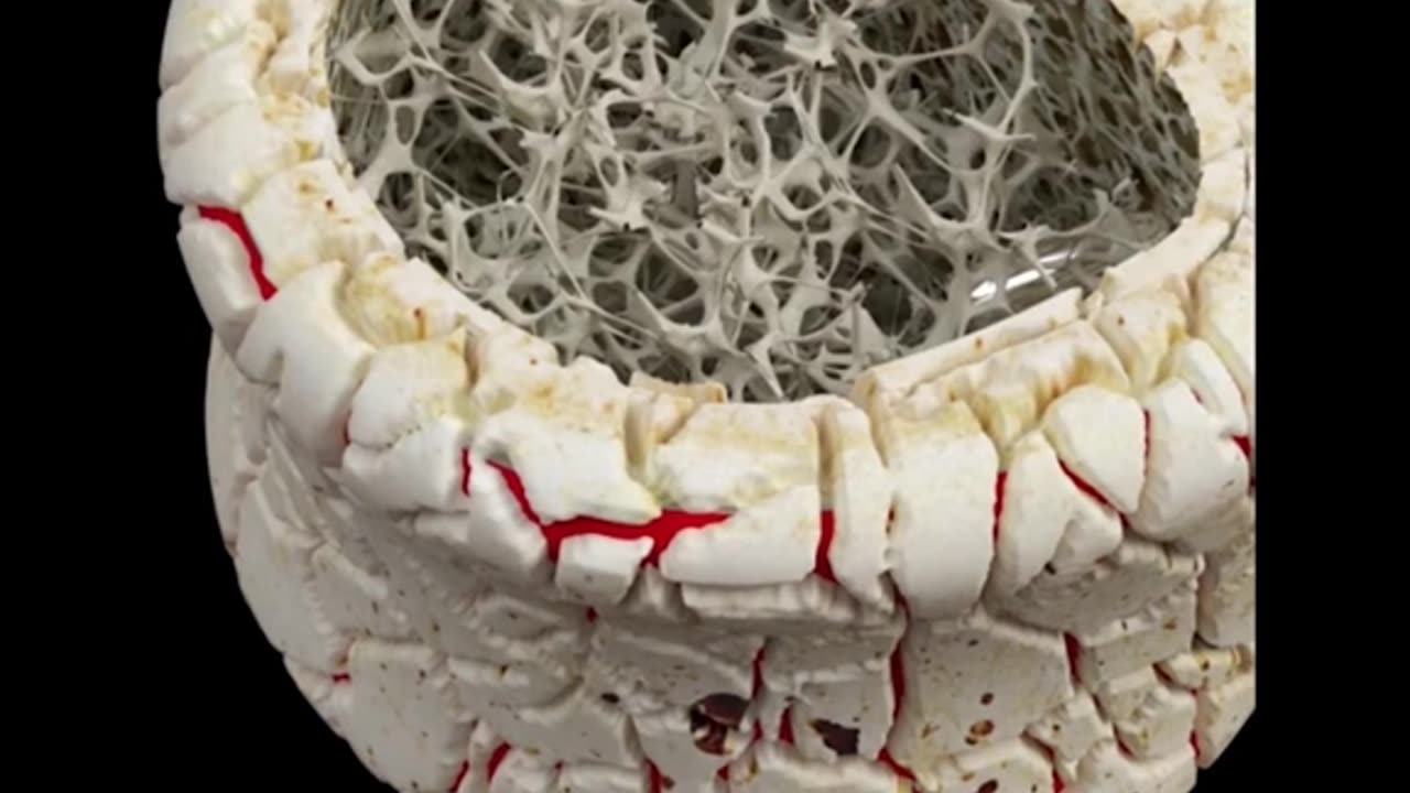 Vertebroplast Procedure 3D Animation