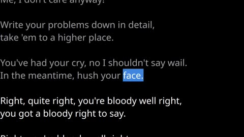 Supertramp bloody_well_right lyrics