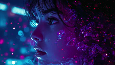 Numb Inside - (Official Audio) | Dark Alt-Pop Music for Late Night Thoughts