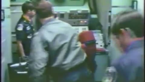 First Strike - Overview of 1980s Nuclear Retaliatory Response Scenario