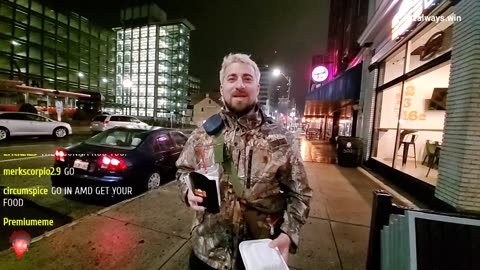 Harrisburg, PA IRL w/ Baked Alaska December 2020-12-05