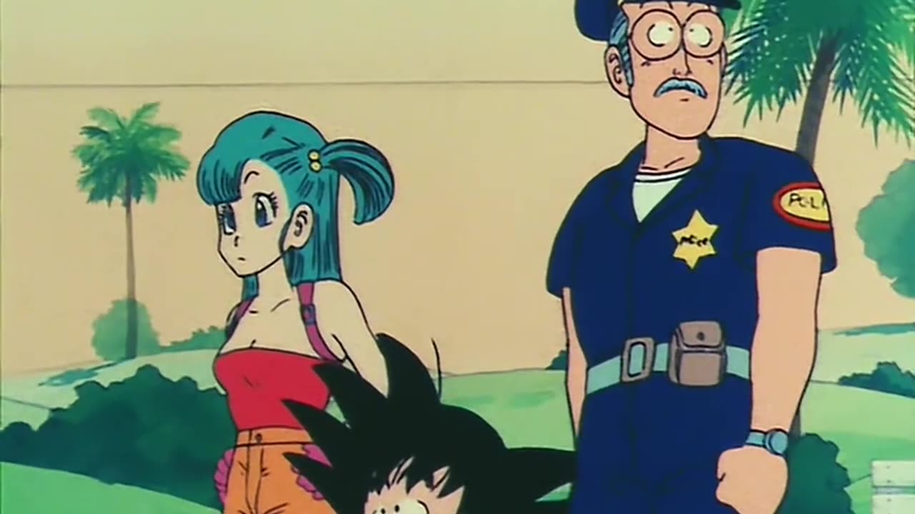 Dragon Ball (Dublado) - Episódio 44