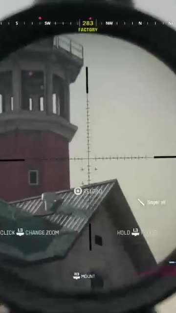 This Sniper Shot Was PERFECT 🎯