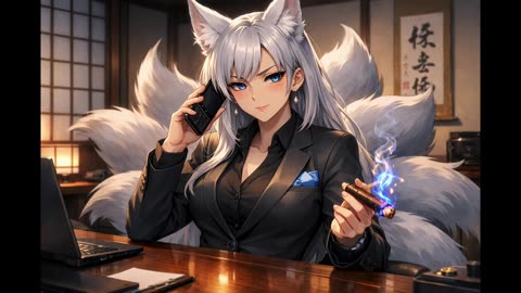 Executive Foxfire V1