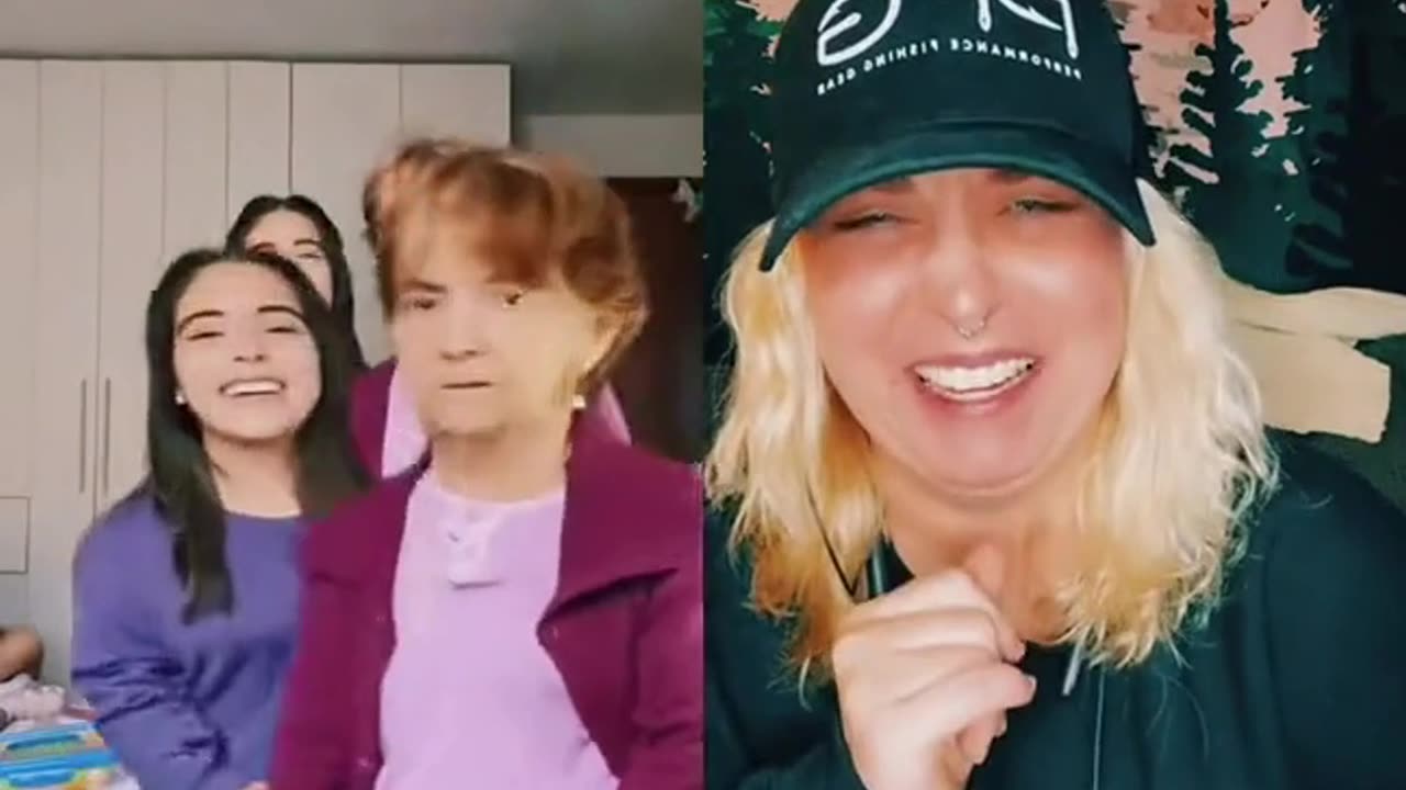 I hope her mother is ok