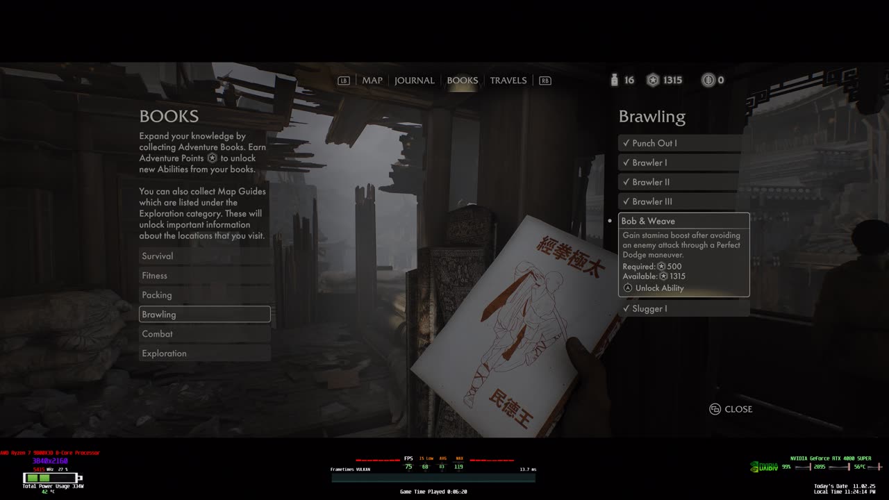 Indiana Jones and the Great Circle 4K HDR Gameplay PC Sony Bravia 9 Rtx 4080 Super AMD 9800x3d