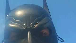 BATMAN Is The Enforcer Of Divine Law 🦇